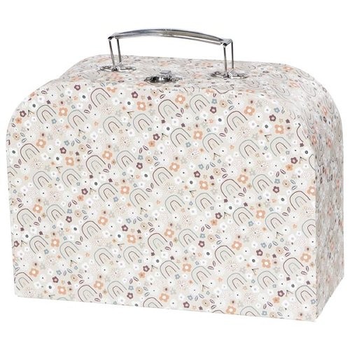 Valise appartement bois - valise, et