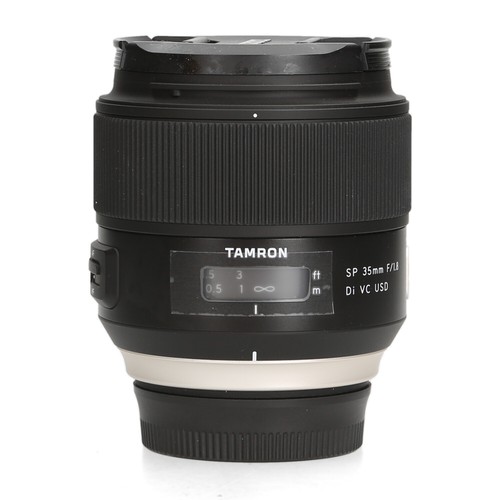 Tamron 35mm di - tamron, usd