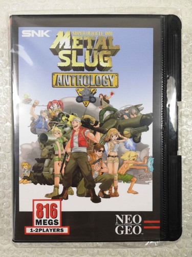 Metal slug combo - -,