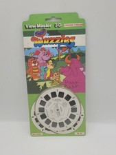 Wuzzles 1985 View-Master
