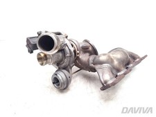 BMW 1 Series Turbocompresseur 116i Essence 100kW (136 HP) 7643719 2014 Hayon