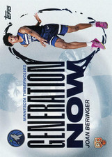 2025 Topps NBA Generation Now