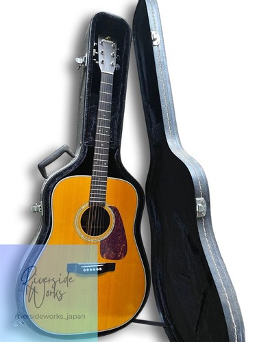 Guitare acoustique morris m701 - guitare,