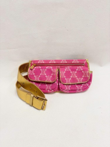 Céline sac banane triomphe - banane,