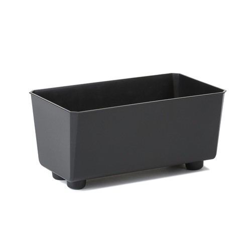 Jardinière rectangulaire avec - rectangulaire,