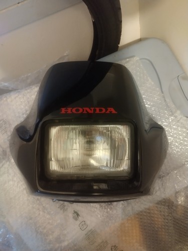 Nos honda nx125 - honda,