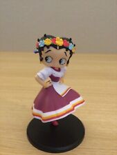 betty boop figurine
