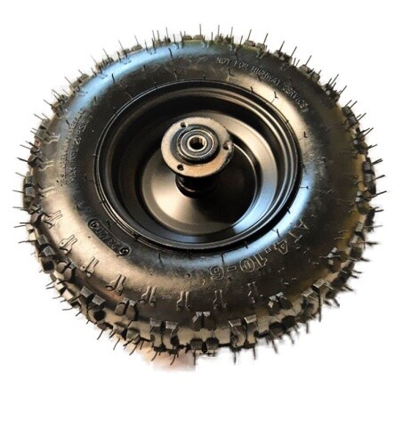 Roues complètes pour quad - roues,