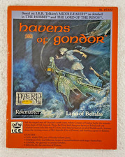 MERP / JRTM - Havens of Gondor