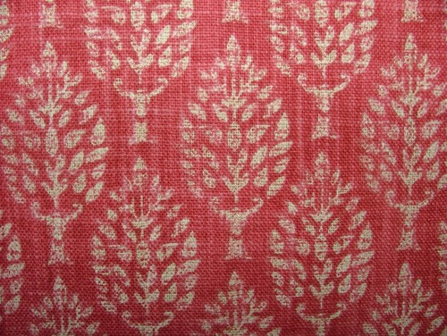 Tissu ameublement coton - en,