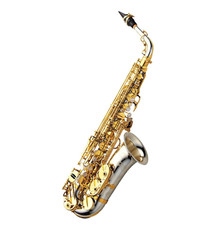 YANAGISAWA A-WO37 Eb SILVER