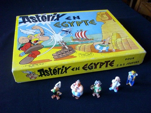 Jeu ancien astérix egypte - jeu,
