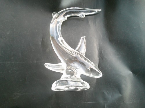 Sevres cristal statuette - sevres,