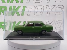 Fiat 132 Norev 1/43 Vert 1972