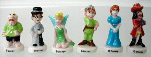 Série fèves 2004 disney - fèves,