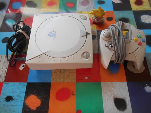 Console dreamcast - ,