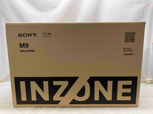 Moniteur gaming sony - moniteur,