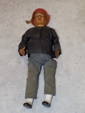 ANCIENNE POUPÉE PETITCOLIN RAMONEUR PORTE BONHEUR