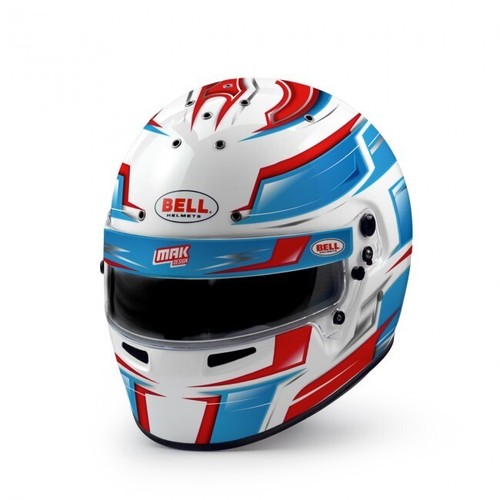 Casque karting bell kc7 - casque,