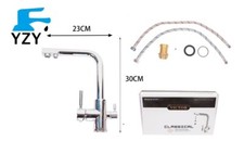 Robinet Mélangeur Double Jet