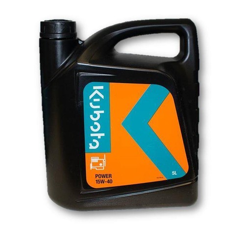 Huile moteur diesel - huile, kubota