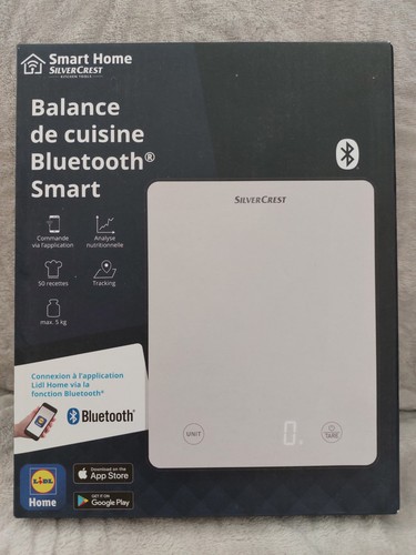 Balance cuisine bluetooth - de,