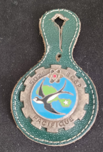 Insigne pucelle bataillon - pucelle, 57°