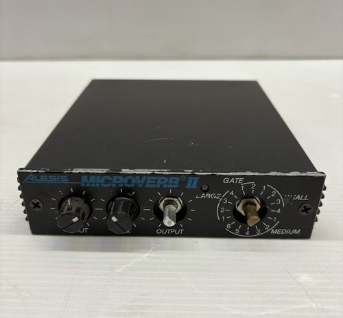 Alesis microverb unit - alesis,
