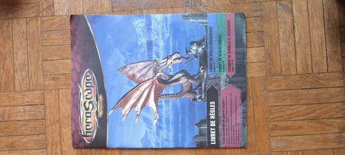 Jeu société heroscape - jeu,
