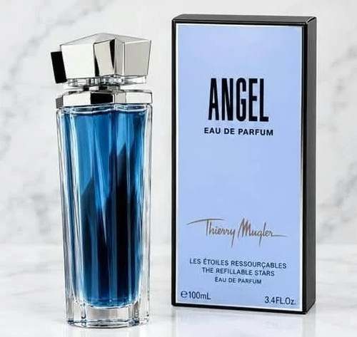 Angel thierry mugler eau - angel,