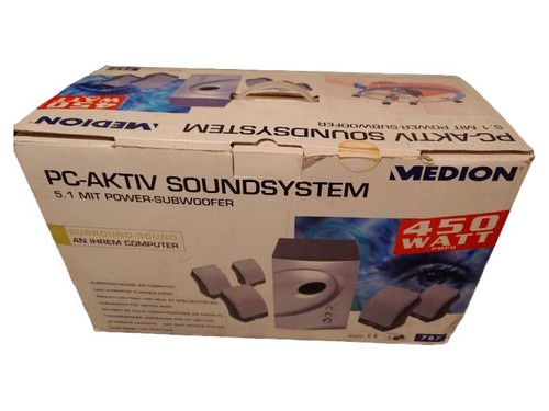 Medion 9682 système son - md, pc