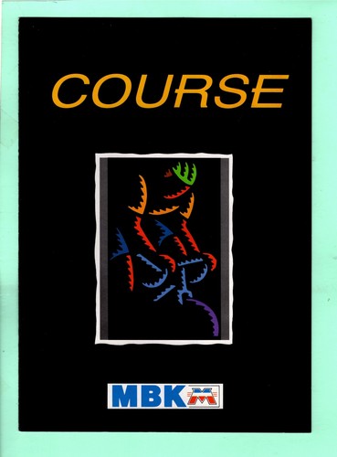 Catalogue mbk cyclos - -,