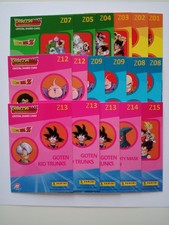 Carte Dragon Ball - Panini