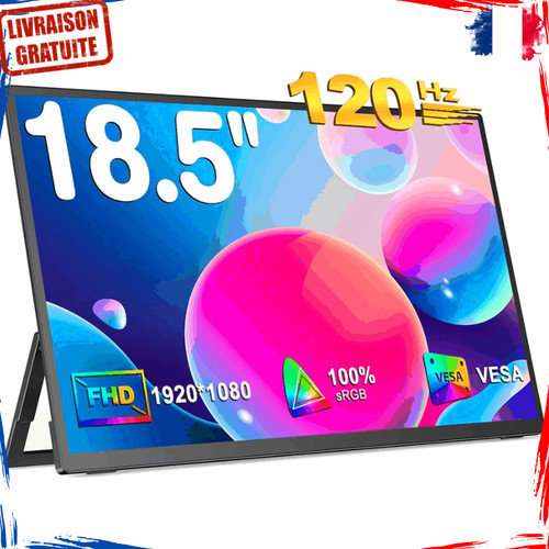 Ecran portable lcd ips - ecran,