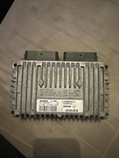 Calculateur moteur Siemens