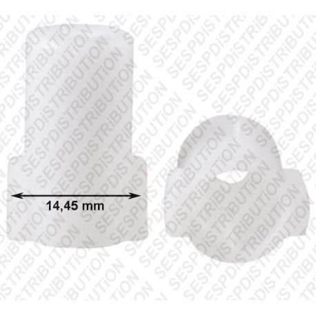 Accouplement moteur ø8 - Ø8, 2