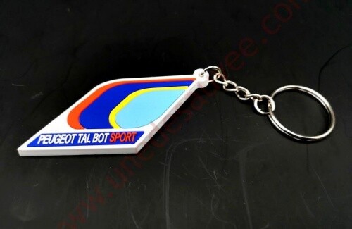 Porte clé peugeot talbot - porte-clÉ,