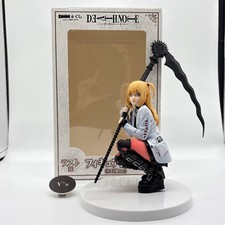 Figurine Death Note Last One Prize Misa Amane DMM Kuji Japan authentique limitée