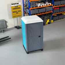 Toilette 1/14 décors rc tamiya lesu modélisme chantier