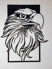 Décoration murale en bois -