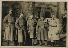 PHOTO ANCIENNE - VINTAGE