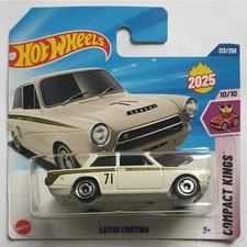Hot Wheels LOTUS CORTINA