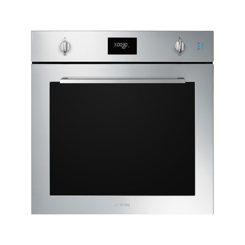 Four electrique vapeur smeg - +,