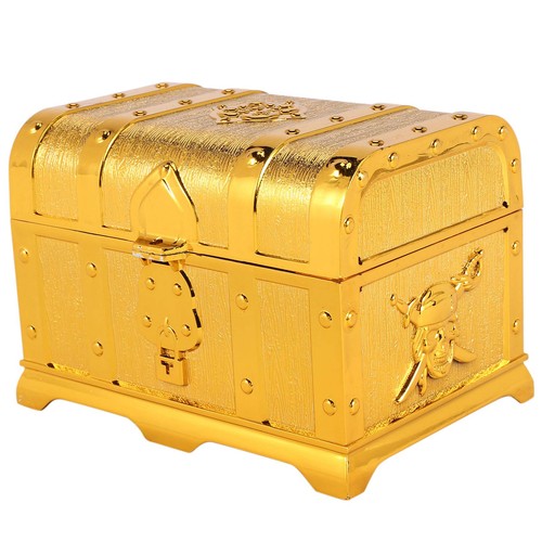 Pirate coffre décoratif - ,