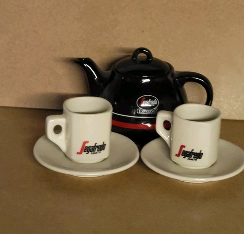 Segafredo zanetti set - segafredo,