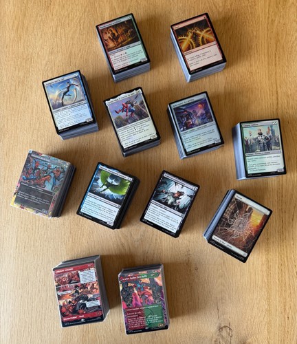 Lot 900 cartes - 900, (dont