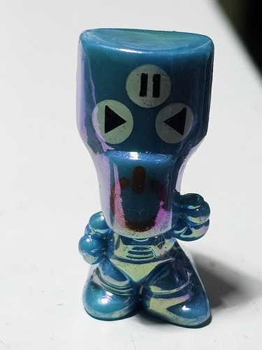Figurine rétro gogos crazy - figurine,