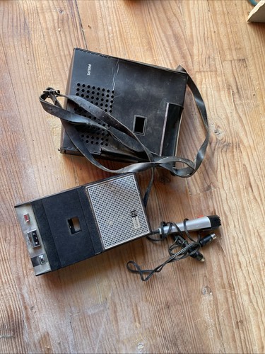 Magnétophone cassette - magnétophone, à