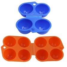 2 Pcs Coffre De Rangement