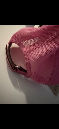 Casquette gucci rose - gucci,